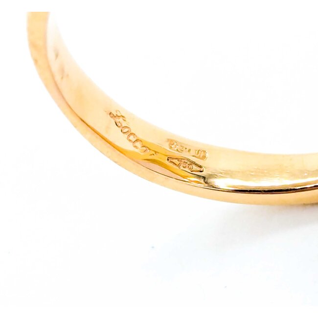 Ring Cocktail Diamond Halo .28ctw Round Diamonds 15ct Pastel Purple Marquise Checkerboad Cut Amethyst 14kr 1.2x.8" Sz5.5 13.93g 225010062