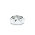 Ring Tiffany & Co SS 8.5mm sz6.25 12.03g 225010046