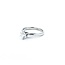 Ring Solitaire .50ct Round Diamond 14kw 5mm Sz4.5 2.1g 225010034