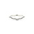 Ring Contour .25ctw Round Diamonds 14kw sz7 2.15 225010048
