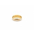 Ring Band 4.5mm English Birmingham 1898 22ky Sz6 3.9g 225010112
