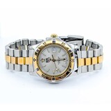  Watch Tag HeuerTwo Tone WK1320-0 30mm Stainless Steel 7.25" Box & Papers 224116604