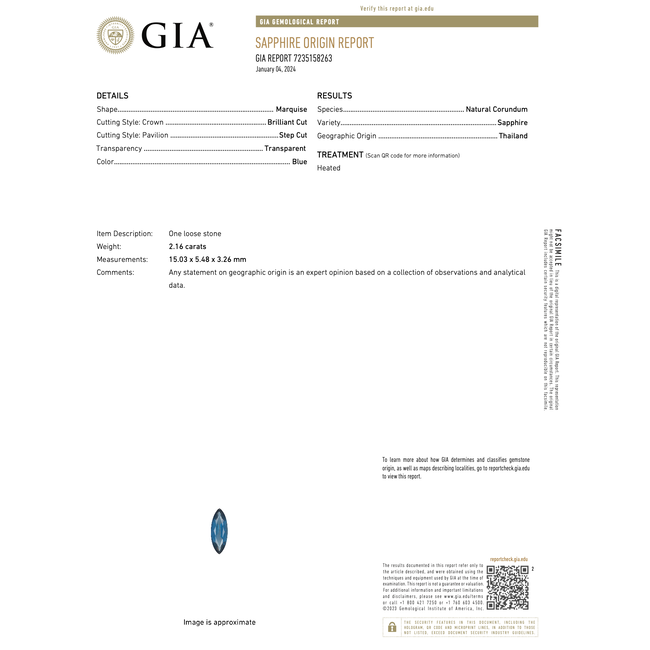 Ring Channel & Prong Set Double Halo 2.70ctw Round & Baguette Diamonds 2.16ct Blue GIA Sapphire 14ky Sz7 13.8g 225010105