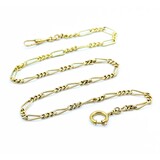  Necklace/FOB Vintage 18ky 5mm 20" 30.2g 225010118