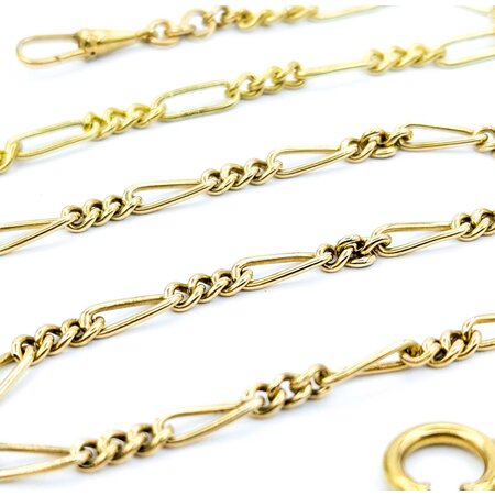 Necklace/FOB Vintage 18ky 5mm 20" 30.2g 225010118