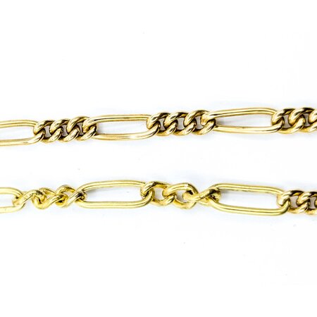 Necklace/FOB Vintage 18ky 5mm 20" 30.2g 225010118