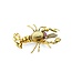 Brooch Mid-Century, Lobster .14ctw Rubies 18ky 1.6x1.25" 9.5g 225010102