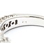 Ring .40ctw Round Diamonds 2.21ct Sapphire 18kw Sz6 6g 225010078