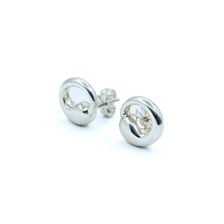 Earring Tiffany & Co SS 11.5mm 4.76g 225010045