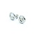 Earring Tiffany & Co SS 11.5mm 4.76g 225010045