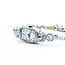 Watch Hamilton Vintage 1940's 1.00ctw Diamond 14k 6.5" 125010015
