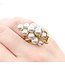 Ring Grape Stem 6.5-7.5mm Pearls 14ky 1.33x.8" Sz6.5 12.86g 225010064