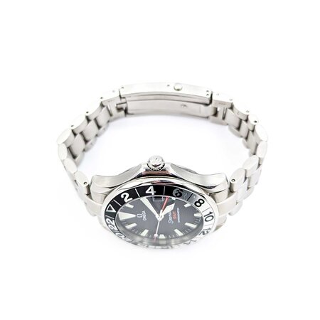 Watch Omega Seamaster 300 GMT "Jerry Lopez" 2536.50 41mm Stainless Steel 7.5" 125026001