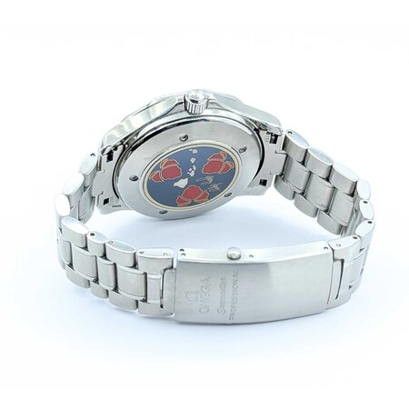 Watch Omega Seamaster 300 GMT "Jerry Lopez" 2536.50 41mm Stainless Steel 7.5" 125026001