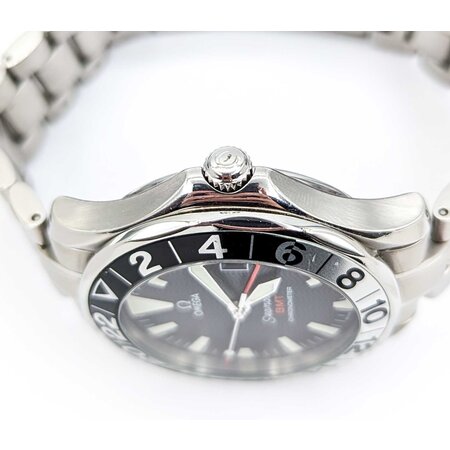 Watch Omega Seamaster 300 GMT "Jerry Lopez" 2536.50 41mm Stainless Steel 7.5" 125026001