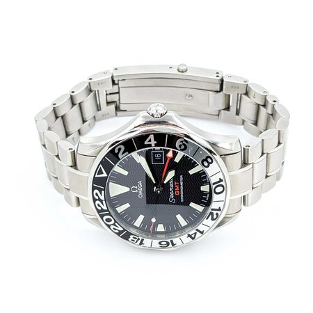 Watch Omega Seamaster 300 GMT "Jerry Lopez" 2536.50 41mm Stainless Steel 7.5" 125026001