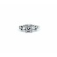 Wedding Set .39ctw Round Diamonds 14kw Sz5 5.27g 225010077