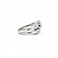Wedding Set .39ctw Round Diamonds 14kw Sz5 5.27g 225010077