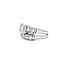 Wedding Set .39ctw Round Diamonds 14kw Sz5 5.27g 225010077