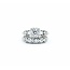 Wedding Set .39ctw Round Diamonds 14kw Sz5 5.27g 225010077