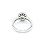 Ring .42ctw Round Diamonds 1.19ct GIA Kashmir Sapphire Platinum Sz7 6.9g 225030016