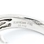 Ring 2.11ctw Round Diamonds 5.39ctw Ruby Platinum Sz7 10.5g 225030028