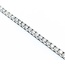 Bracelet 7.97ctw Round Diamonds 14kw 7" 17.8g 225030007