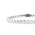 Bracelet 8.77ctw Round Diamonds 14kw 7" 10.6g 225030022
