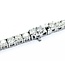 Necklace 38.24ctw Round Diamonds Platinum 17" 56.6g 225030012