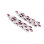 Earrings 3.69ctw Round Diamonds 13.70ctw GIA Burmese Ruby Platinum 70x14.5mm 22.9g 225030023