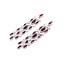 Earrings 3.69ctw Round Diamonds 13.70ctw GIA Burmese Ruby Platinum 70x14.5mm 22.9g 225030023
