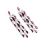 Earrings 3.69ctw Round Diamonds 13.70ctw GIA Burmese Ruby Platinum 70x14.5mm 22.9g 225030023