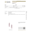 Earrings 3.69ctw Round Diamonds 13.70ctw GIA Burmese Ruby Platinum 70x14.5mm 22.9g 225030023