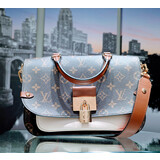  Handbag Louis Vuitton Vaugirard Monogram PM M44353 125035030
