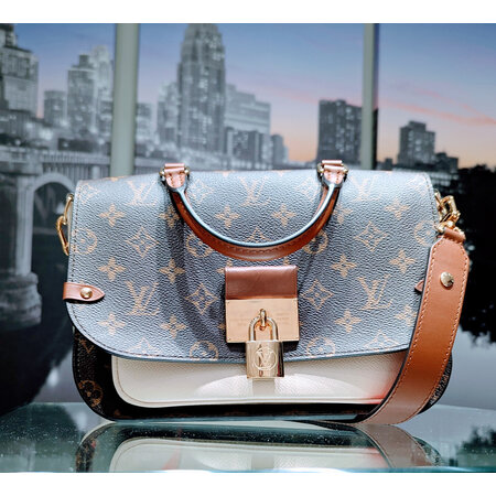 Handbag Louis Vuitton Vaugirard Monogram PM M44353 125035030
