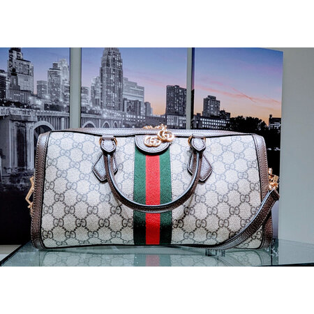 Handbag Gucci Ophidia GG Tote Bag 125035031