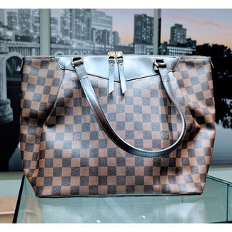 Handbag Louis Vuitton Westminster Damier GM 125035034