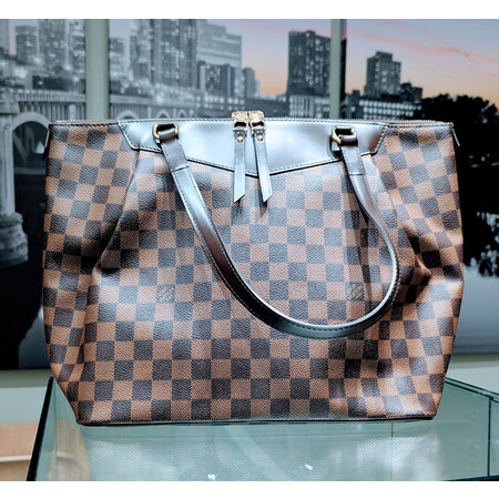 Handbag Louis Vuitton Westminster Damier GM 125035034