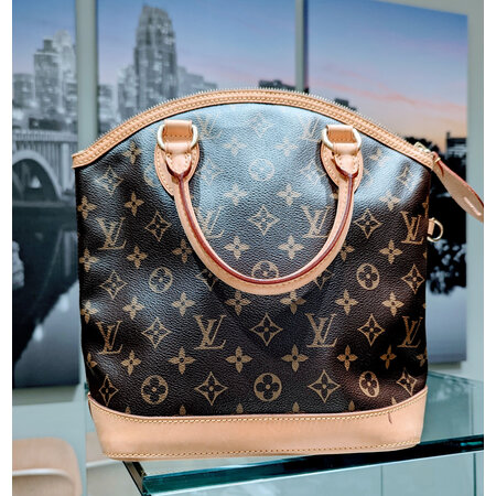 Handbag Louis Vuitton Lockit Vertical M40102 125035039