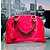 Handbag Louis Vuitton Alma Vernis Pink BB W/strap 125035036