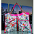 Handbag Gucci Flora Rajah Maxi Tote 125035011