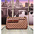 Handbag Louis Vuitton Damier Auberne Bag 125035010