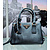 Handbag Prada Saffiano Galleria Mini Top Handle Black 125035012
