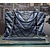 Handbag Chanel V Stich 2Way Navy Shopping Tote 125035021