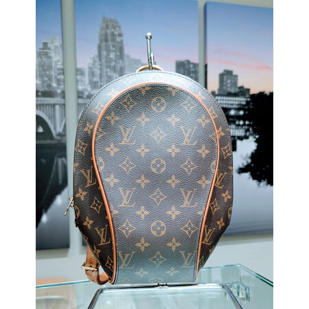 Backpack Louis Vuitton Ellipse Sac Monogram M51125 125025000