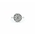 Ring Cocktail .50ctw Round Diamonds 14kw Sz6.5 3.56g 225020016
