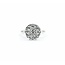 Ring Cocktail .50ctw Round Diamonds 14kw Sz6.5 3.56g 225020016