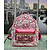Backpack MCM Stark Jacquard Rucksack Mini 125035084