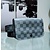 Wallet Louis Vuitton Initiales Damier Graphite Belt Wallet 90/36 125035053