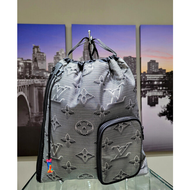 Backpack Louis Vuitton 2054 Drawsting M44940 Rucksack 125035059